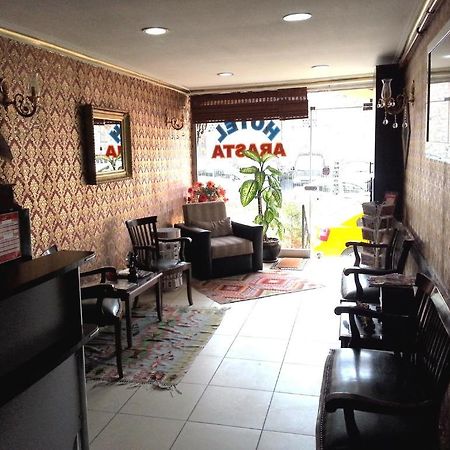 Arasta Hotel Provincia di Provincia di Istanbul Esterno foto