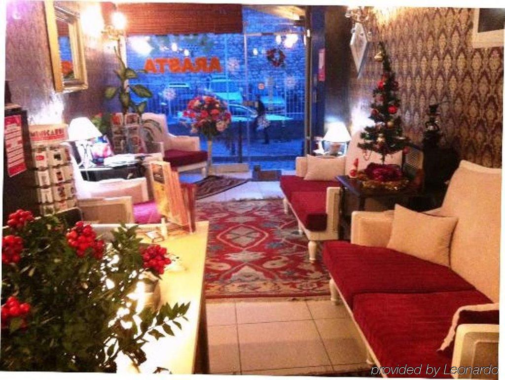 Arasta Hotel Provincia di Provincia di Istanbul Esterno foto