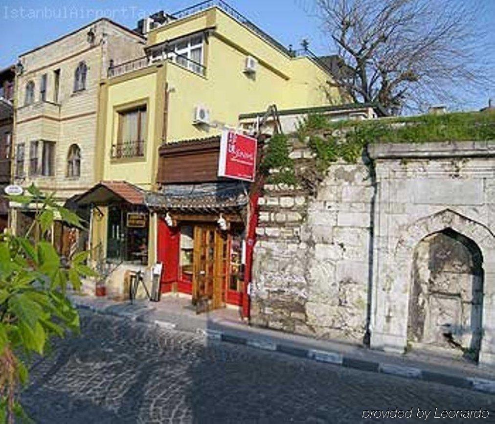 Arasta Hotel Provincia di Provincia di Istanbul Esterno foto