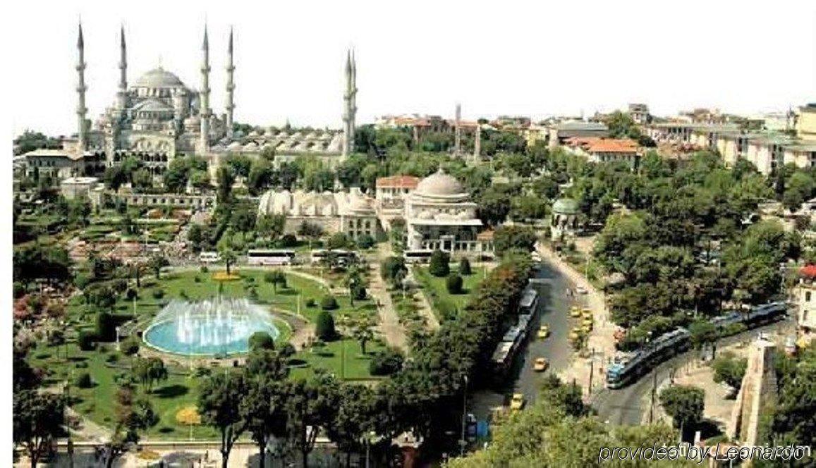 Arasta Hotel Provincia di Provincia di Istanbul Esterno foto