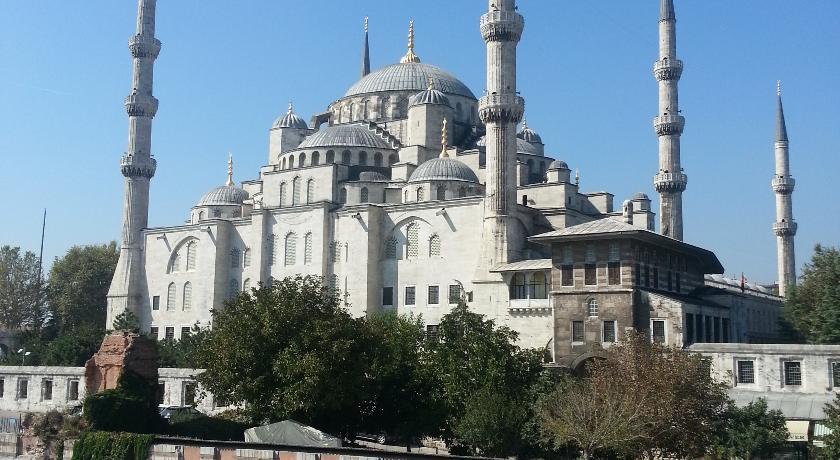 Arasta Hotel Provincia di Provincia di Istanbul Esterno foto
