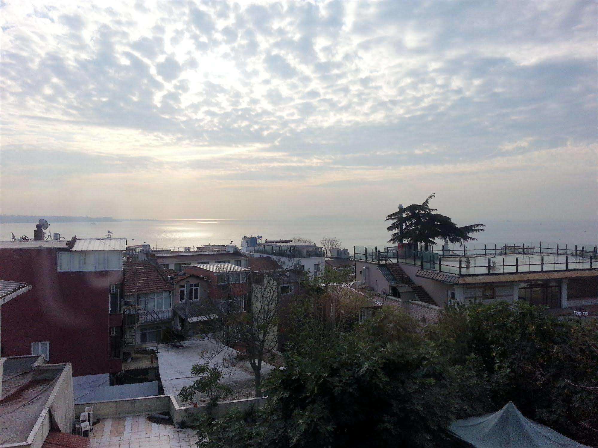 Arasta Hotel Provincia di Provincia di Istanbul Esterno foto