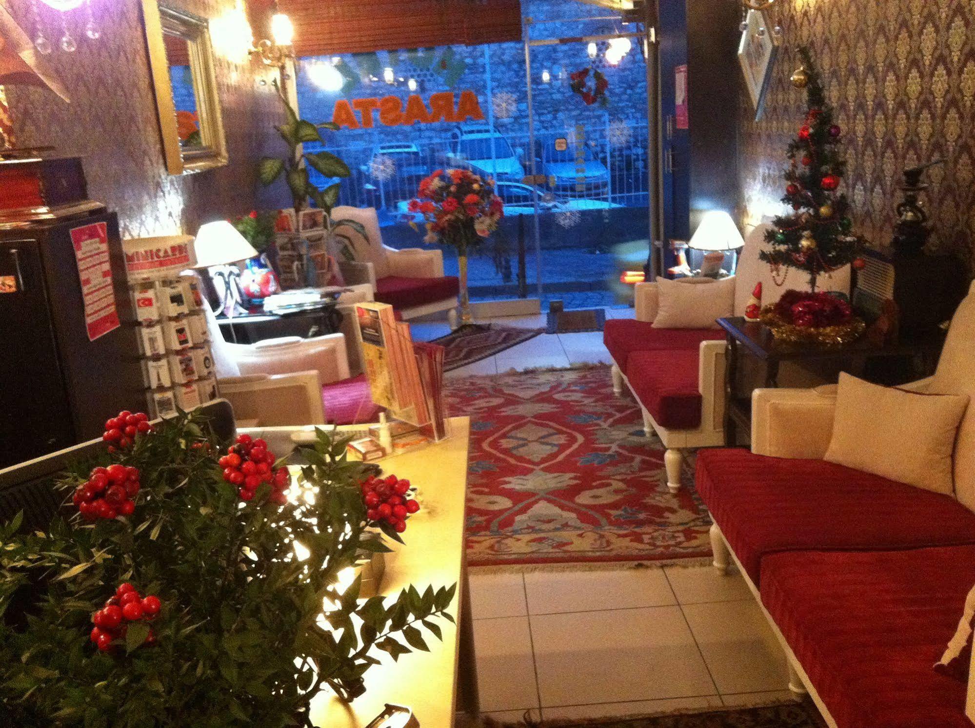 Arasta Hotel Provincia di Provincia di Istanbul Esterno foto