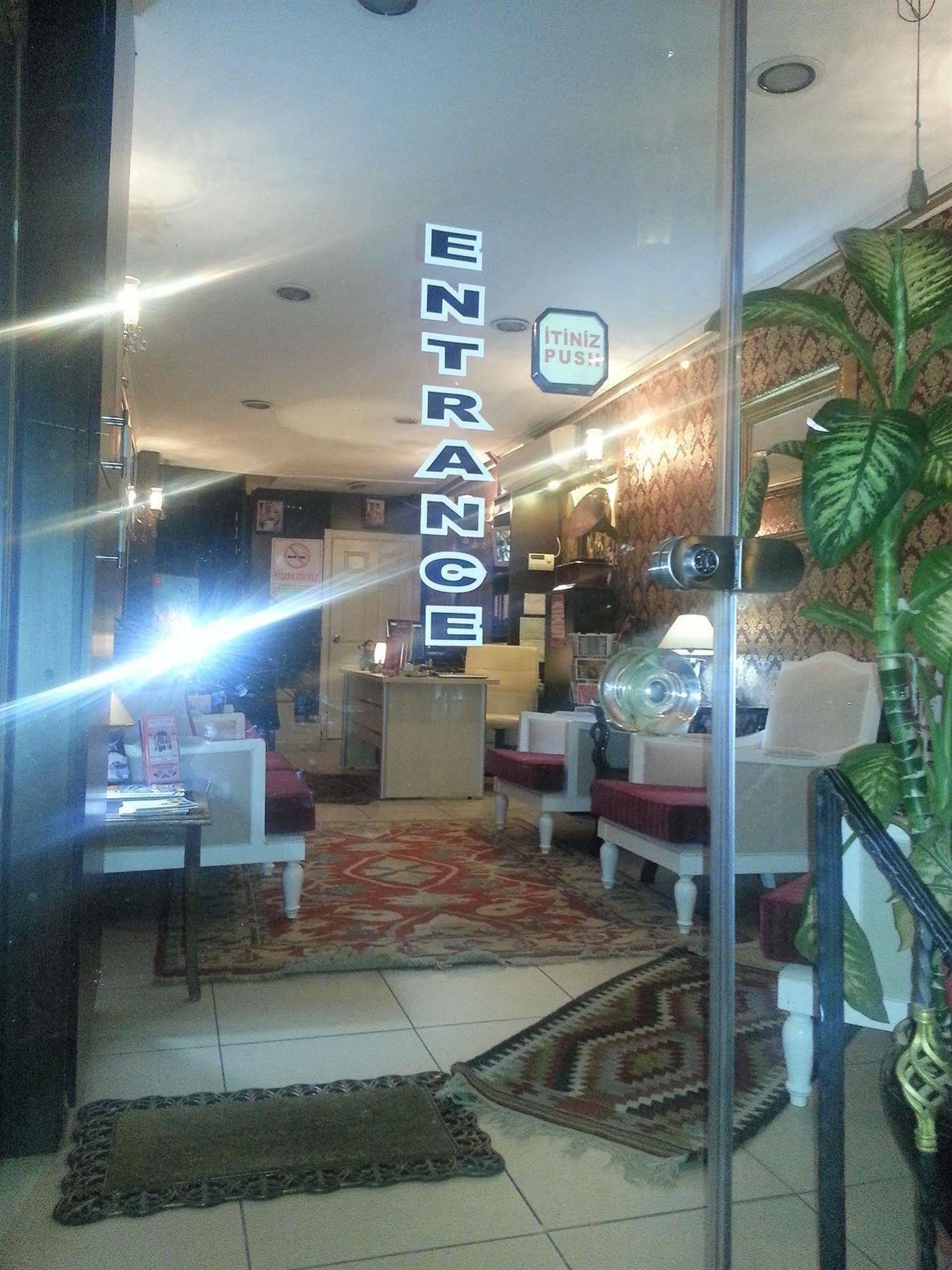 Arasta Hotel Provincia di Provincia di Istanbul Esterno foto