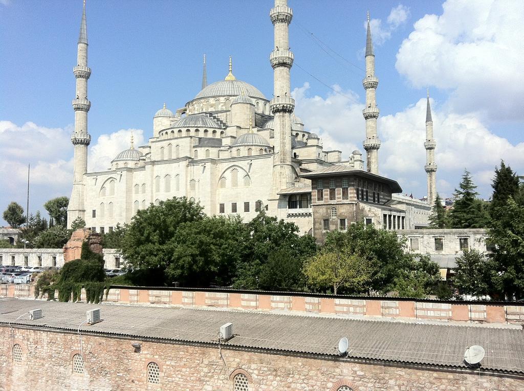 Arasta Hotel Provincia di Provincia di Istanbul Esterno foto